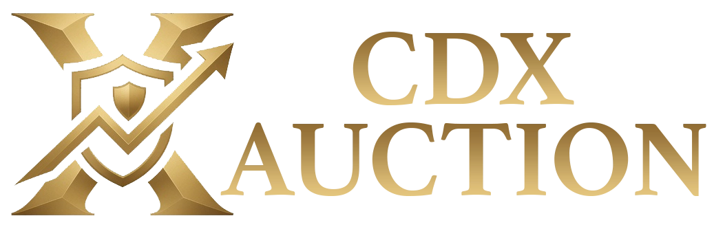 CDX Auction — Coins, Notes & Bullion